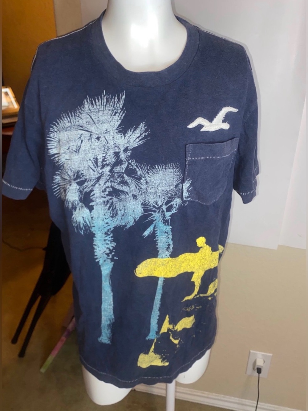 Men’s Hollister Shirt